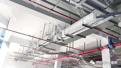 母线槽的特点分析及应用探究